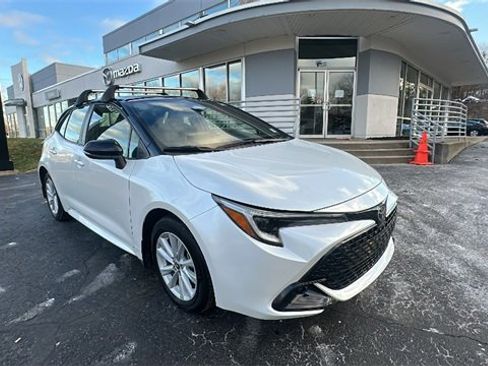 Used 2023 Toyota Corolla SE image 4