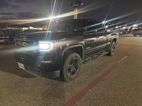 Used 2017 GMC Sierra 1500 2WD Double Cab w/ Elevation Edition image 3