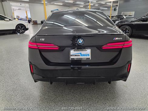 Used 2024 BMW i5 M60 w/ Premium Package AWD/4WD image 7