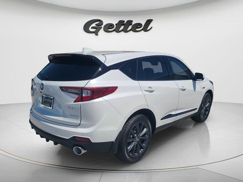 New 2026 Acura RDX A-Spec AWD/4WD image 5