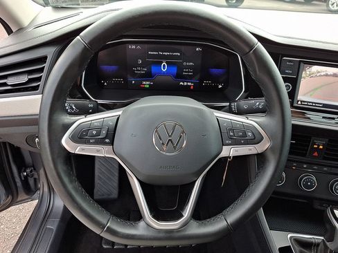 Used 2023 Volkswagen Jetta S w/ IQ.Drive Package FWD image 19