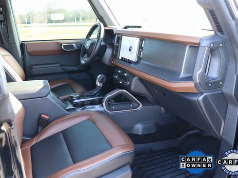 Used 2024 Ford Bronco Outer Banks image 29