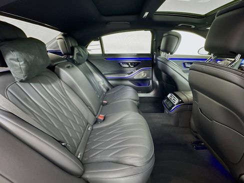 New 2025 Mercedes-Benz S 63 AMG S image 25
