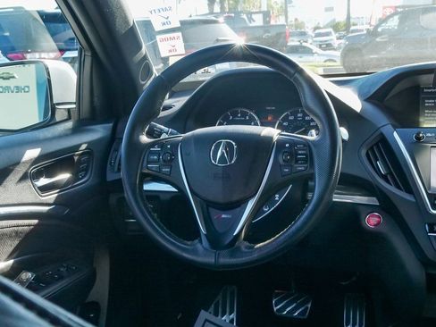 Used 2020 Acura MDX A-Spec image 14