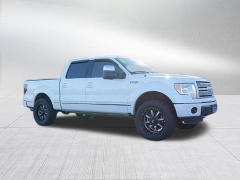 Used 2011 Ford F150 Platinum image 2