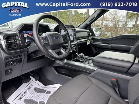 Certified 2023 Ford F150 XLT w/ Equipment Group 302A High image 18