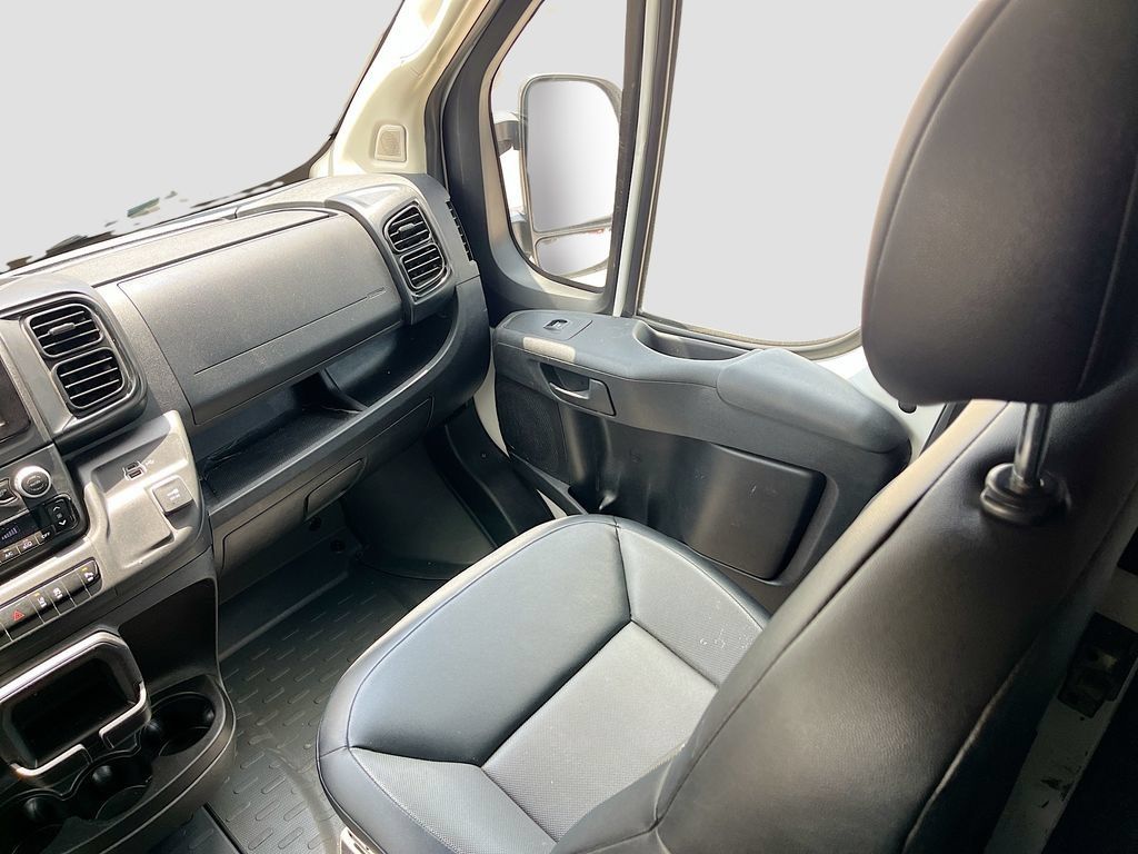 Used 2024 RAM ProMaster 1500 w/ Safety Group FWD image 21