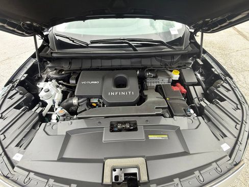 Certified 2026 INFINITI QX60 Luxe w/ Cargo Package AWD/4WD image 36