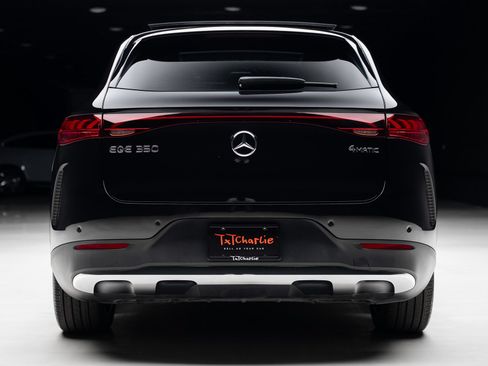 Used 2023 Mercedes-Benz EQE 350+ 4MATIC SUV image 28