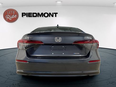 New 2026 Honda Civic Sport Touring image 5