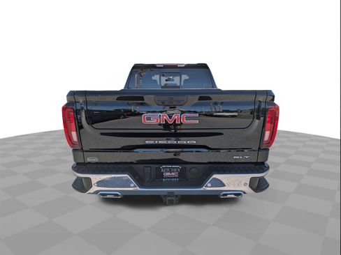 New 2026 GMC Sierra 1500 SLT w/ SLT Premium Plus Package AWD/4WD image 5