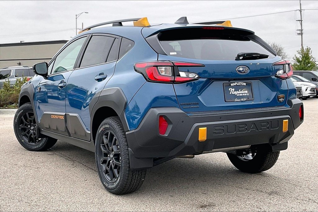 New 2026 Subaru Crosstrek 2.5i Wilderness AWD/4WD image 3