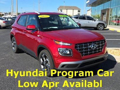 Certified 2025 Hyundai Venue SEL