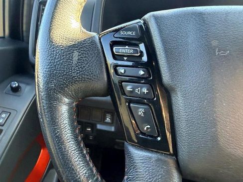 Used 2024 Nissan Frontier PRO-4X w/ Pro Convenience Package image 31