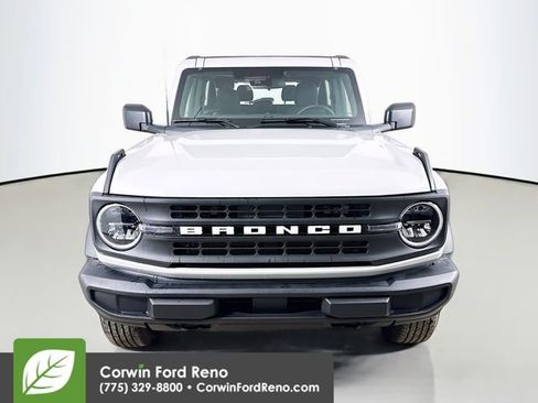 New 2026 Ford Bronco 2-Door AWD/4WD image 2