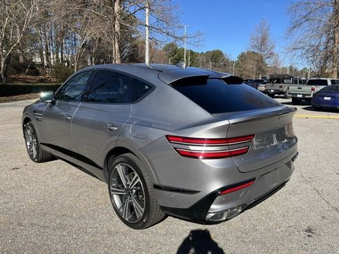 Used 2025 Genesis GV80 3.5T e-SC image 7