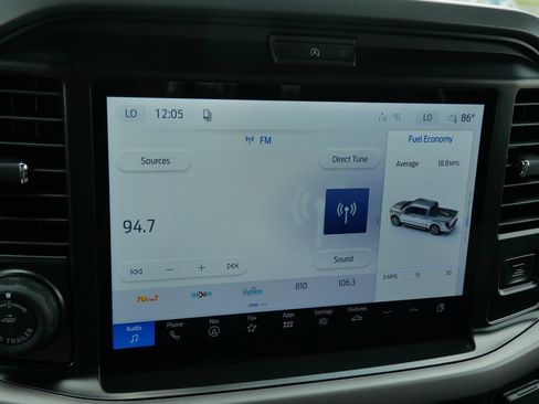 New 2026 Ford F150 XLT AWD/4WD image 21