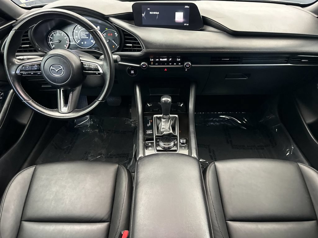 Used 2024 MAZDA MAZDA3 s FWD image 12