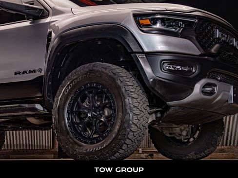 Used 2022 RAM 1500 TRX w/ TRX Level 2 Equipment Group AWD/4WD image 11