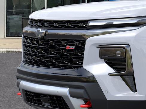 New 2026 Chevrolet Traverse Z71 image 37