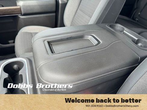 Certified 2019 Chevrolet Silverado 1500 RST w/ All-Star Edition AWD/4WD image 17