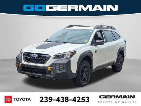 Used 2025 Subaru Outback Wilderness AWD/4WD image 1