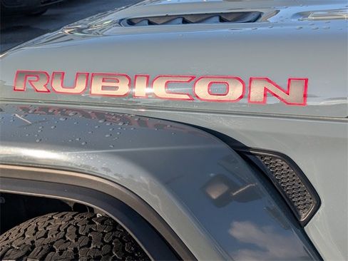 Used 2024 Jeep Wrangler Unlimited Rubicon image 5