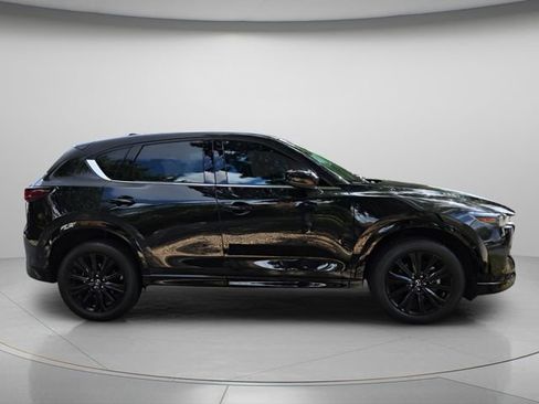 Used 2025 MAZDA CX-5 2.5 Turbo w/ Premium Package AWD/4WD image 5
