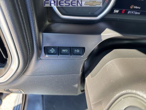 Used 2021 Chevrolet Silverado 1500 High Country w/ Technology Package image 19