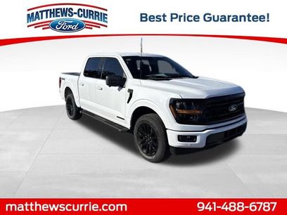 New 2025 Ford F150 XLT w/ Equipment Group 302A MID