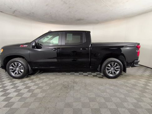 Certified 2023 Chevrolet Silverado 1500 RST w/ RST All Star Premium Package AWD/4WD image 9