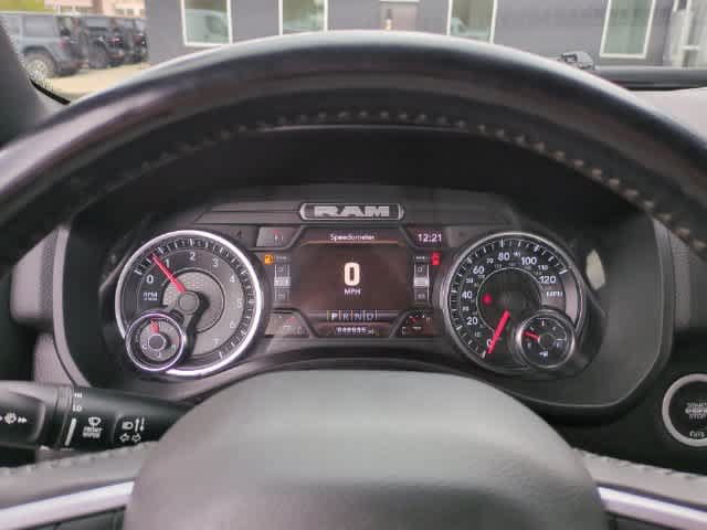 Used 2023 RAM 1500 Lone Star AWD/4WD image 33