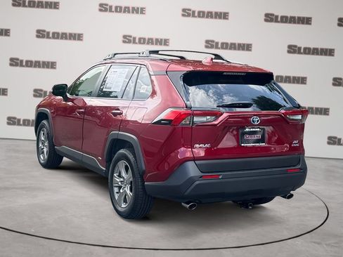 Used 2023 Toyota RAV4 XLE w/ Convenience Package AWD/4WD image 3