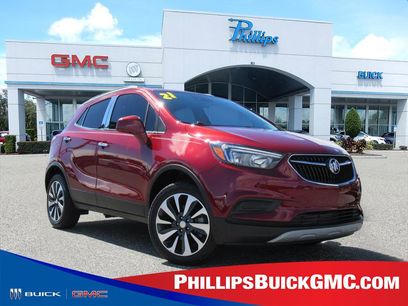 Used 2021 Buick Encore Preferred w/ Safety Package II