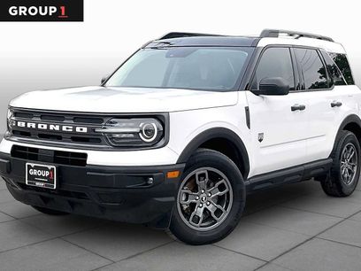 Used 2023 Ford Bronco Sport Big Bend w/ Convenience Package