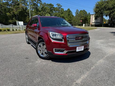 Used 2017 GMC Acadia Limited SLT AWD/4WD image 40