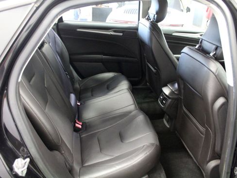 Used 2014 Ford Fusion Titanium FWD image 25