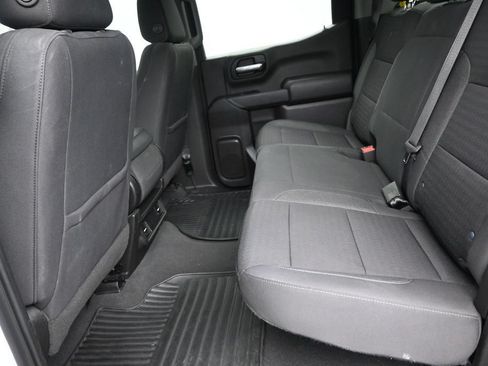 Used 2022 Chevrolet Silverado 1500 Custom RWD image 15