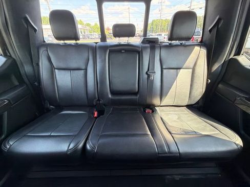 Used 2020 Ford F250 Lariat w/ Lariat Ultimate Package AWD/4WD image 16