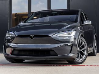 Used 2025 Tesla Model X AWD/4WD video 1
