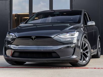 Used 2025 Tesla Model X
