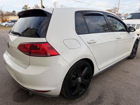 Used 2015 Volkswagen GTI SE w/ Lighting Package (SEL) image 8
