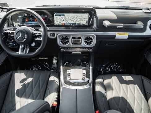 New 2027 Mercedes-Benz G 63 AMG 4MATIC image 29