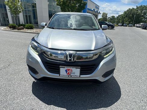 Used 2020 Honda HR-V LX image 9