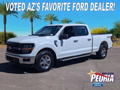 Certified 2024 Ford F150 XLT w/ Tow/Haul Package