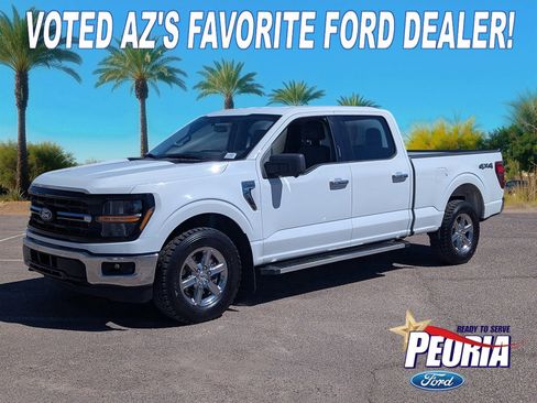 Certified 2024 Ford F150 XLT w/ Tow/Haul Package image 1