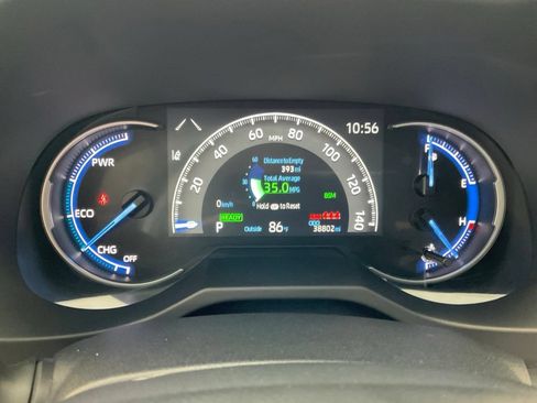 Certified 2025 Toyota RAV4 XLE AWD/4WD image 12