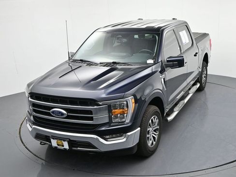 Used 2022 Ford F150 Lariat w/ Equipment Group 501A Mid image 20