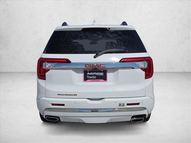Used 2023 GMC Acadia Denali FWD image 7