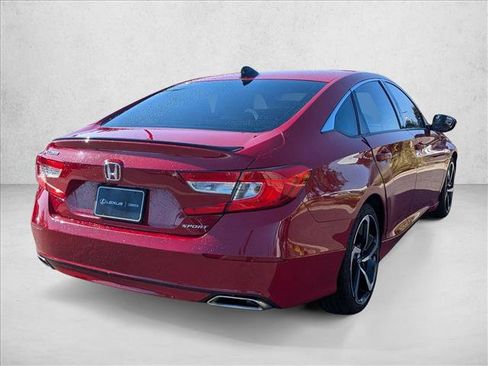 Used 2021 Honda Accord Sport image 6